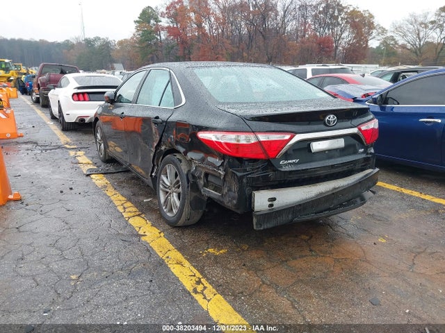 Toyota CAMRY SE 2015 4T1BF1FK5FU013748 Image 3