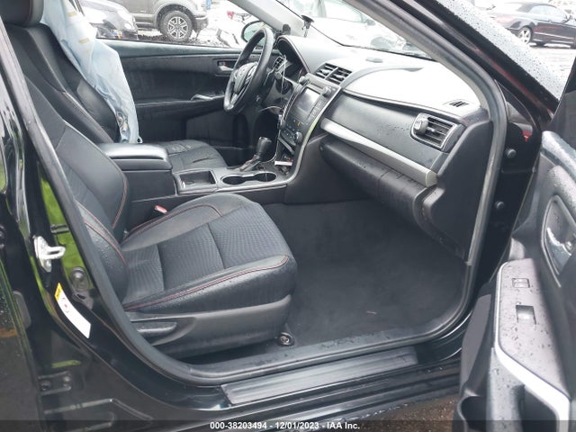 Toyota CAMRY SE 2015 4T1BF1FK5FU013748 Image 5
