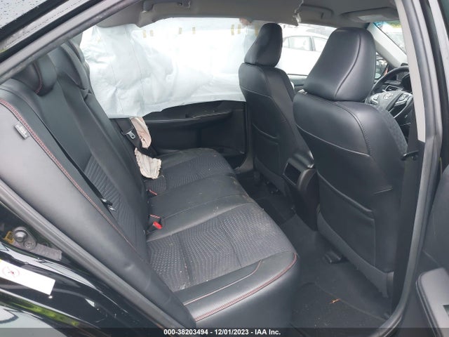 Toyota CAMRY SE 2015 4T1BF1FK5FU013748 Image 8