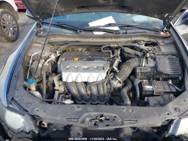 2009 ACURA TSX VIN: JH4CU266X9C030500