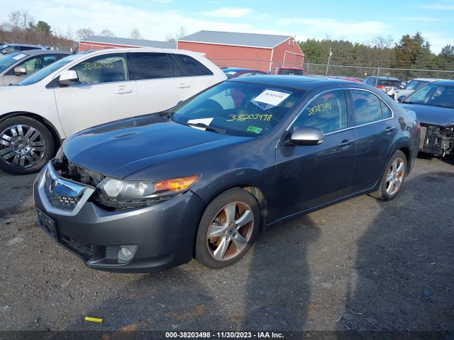 2009 ACURA TSX VIN: JH4CU266X9C030500