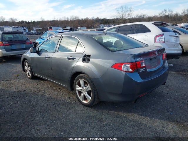 2009 ACURA TSX VIN: JH4CU266X9C030500