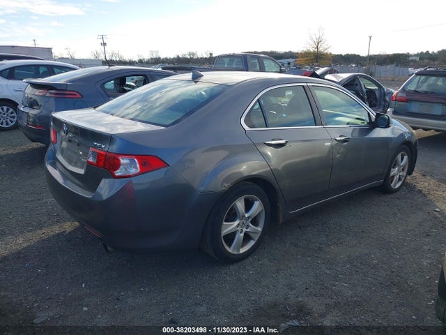 2009 ACURA TSX VIN: JH4CU266X9C030500