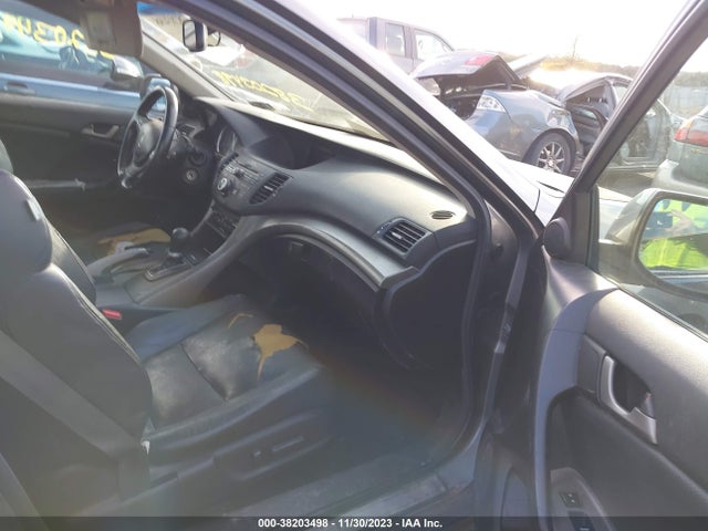2009 ACURA TSX VIN: JH4CU266X9C030500