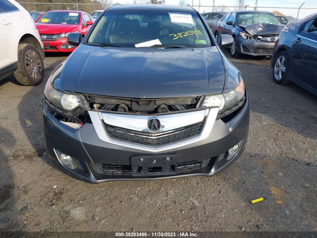 2009 ACURA TSX VIN: JH4CU266X9C030500
