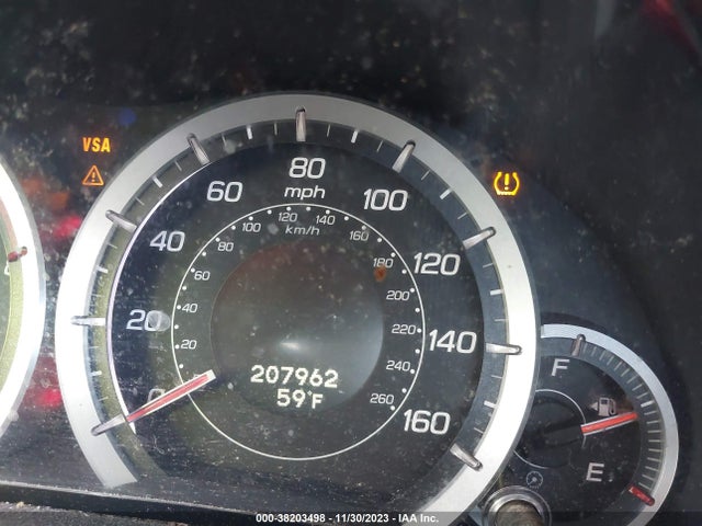 2009 ACURA TSX VIN: JH4CU266X9C030500