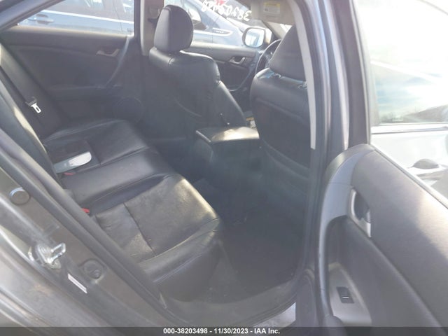 2009 ACURA TSX VIN: JH4CU266X9C030500