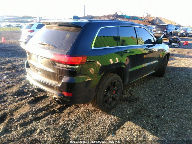 2017 JEEP GRAND CHEROKEE SRT VIN: 1C4RJFDJ3HC712961