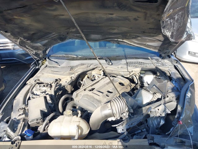 2020 FORD MUSTANG ECOBOOST VIN: 1FA6P8TH5L5134151