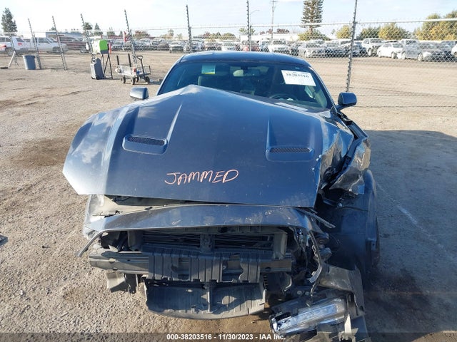2020 FORD MUSTANG ECOBOOST VIN: 1FA6P8TH5L5134151