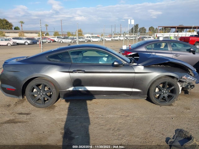 2020 FORD MUSTANG ECOBOOST VIN: 1FA6P8TH5L5134151