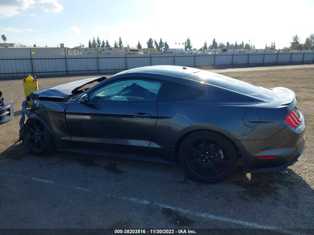 2020 FORD MUSTANG ECOBOOST VIN: 1FA6P8TH5L5134151