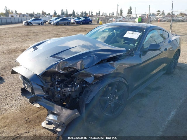 2020 FORD MUSTANG ECOBOOST VIN: 1FA6P8TH5L5134151
