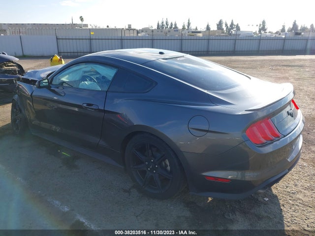 2020 FORD MUSTANG ECOBOOST VIN: 1FA6P8TH5L5134151