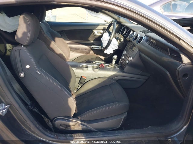 2020 FORD MUSTANG ECOBOOST VIN: 1FA6P8TH5L5134151
