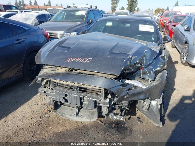 2020 FORD MUSTANG ECOBOOST VIN: 1FA6P8TH5L5134151