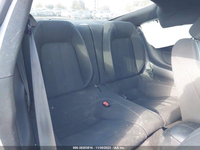 2020 FORD MUSTANG ECOBOOST VIN: 1FA6P8TH5L5134151