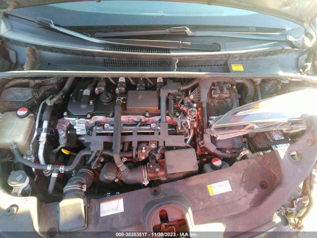 Toyota Prius Two 2016 JTDKBRFU7G3003634 Image 10