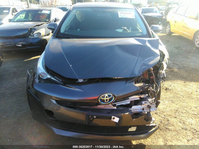 Toyota Prius Two 2016 JTDKBRFU7G3003634 Image 13