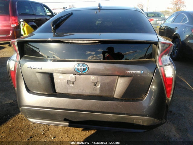 Toyota Prius Two 2016 JTDKBRFU7G3003634 Image 17