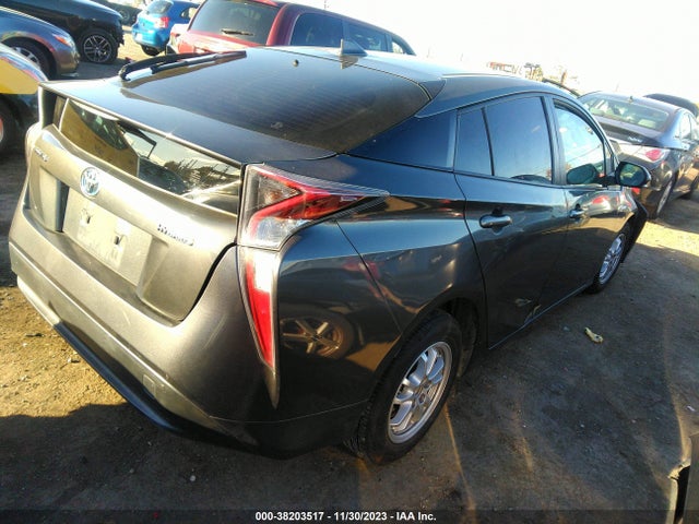 Toyota Prius Two 2016 JTDKBRFU7G3003634 Image 4