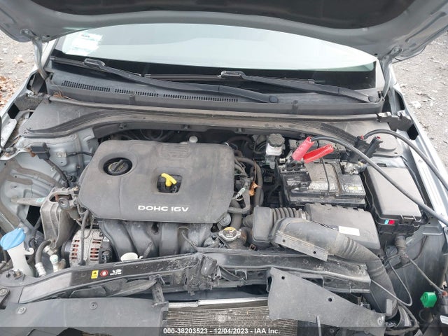 2017 HYUNDAI ELANTRA VALUE EDITION VIN: 5NPD84LFXHH172164