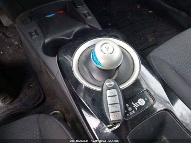 1N4BZ0CP6GC304181 Nissan LEAF SV