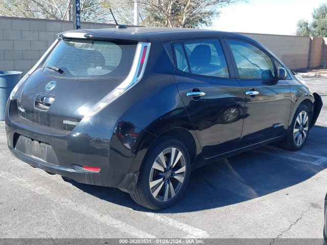 1N4BZ0CP6GC304181 Nissan LEAF SV