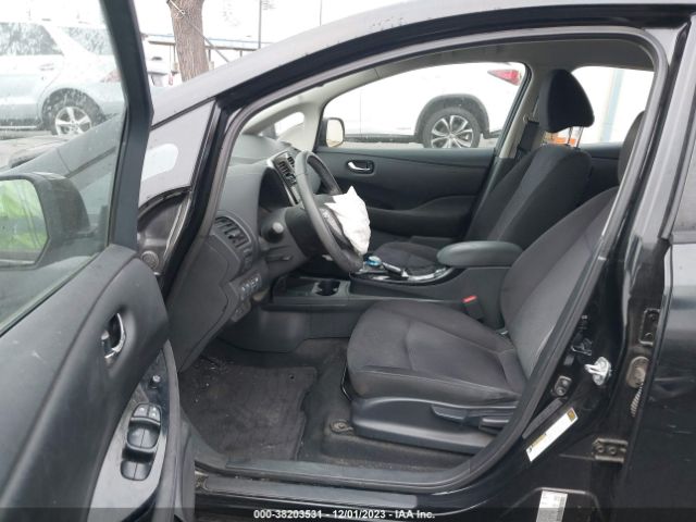 1N4BZ0CP6GC304181 Nissan LEAF SV