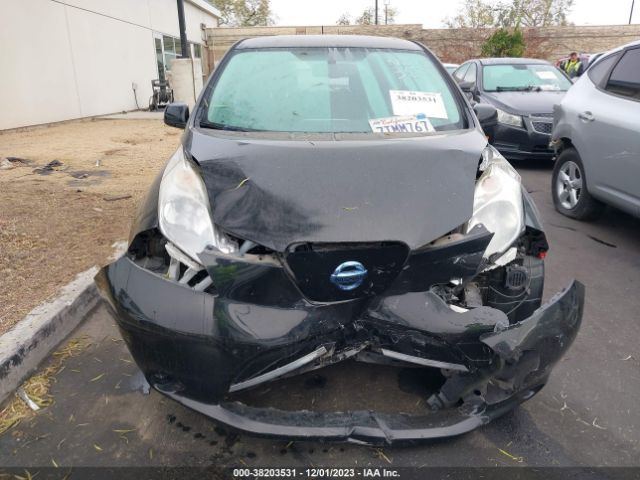 1N4BZ0CP6GC304181 Nissan LEAF SV