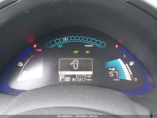 1N4BZ0CP6GC304181 Nissan LEAF SV