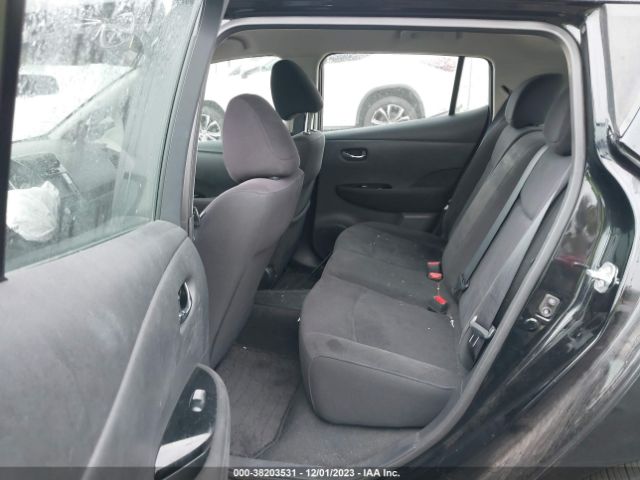 1N4BZ0CP6GC304181 Nissan LEAF SV