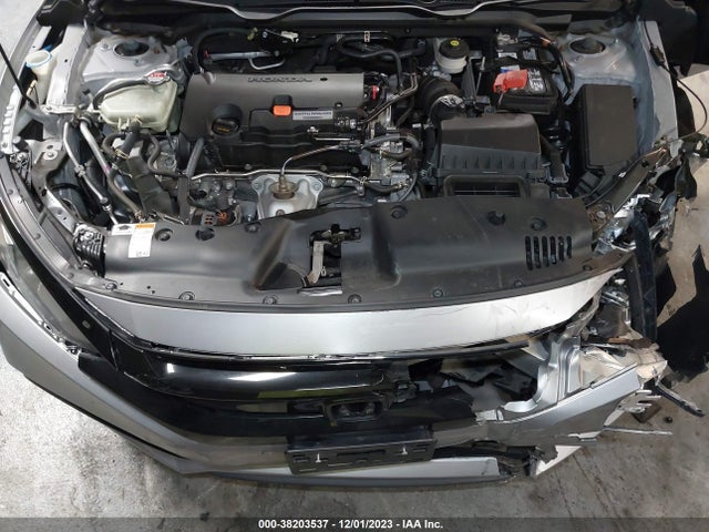 Honda Civic Sport 2019 2HGFC2F88KH537919 Image 10