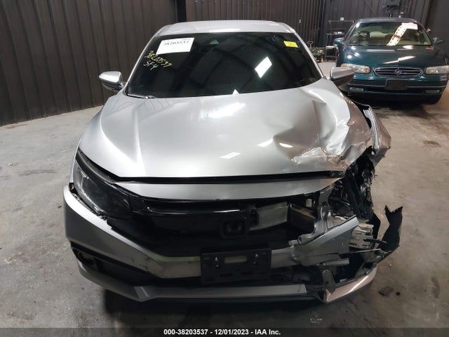 Honda Civic Sport 2019 2HGFC2F88KH537919 Image 12