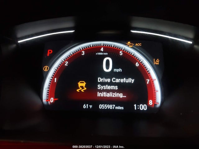 Honda Civic Sport 2019 2HGFC2F88KH537919 Image 15