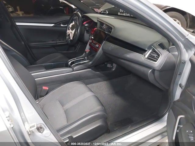 Honda Civic Sport 2019 2HGFC2F88KH537919 Image 5