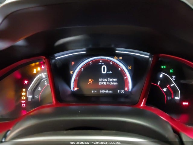 Honda Civic Sport 2019 2HGFC2F88KH537919 Image 7