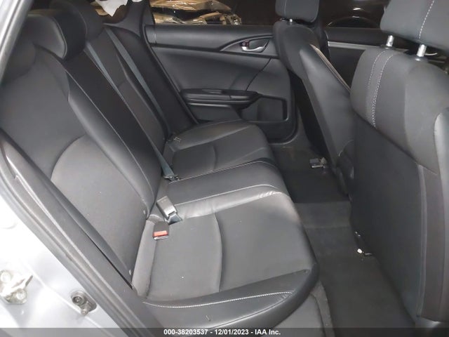 Honda Civic Sport 2019 2HGFC2F88KH537919 Image 8