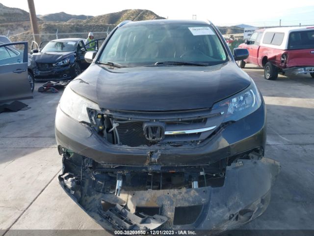 2HKRM3H74EH565411 Honda Cr-v Ex-l