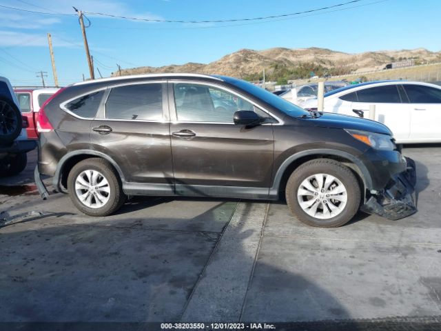 2HKRM3H74EH565411 Honda Cr-v Ex-l