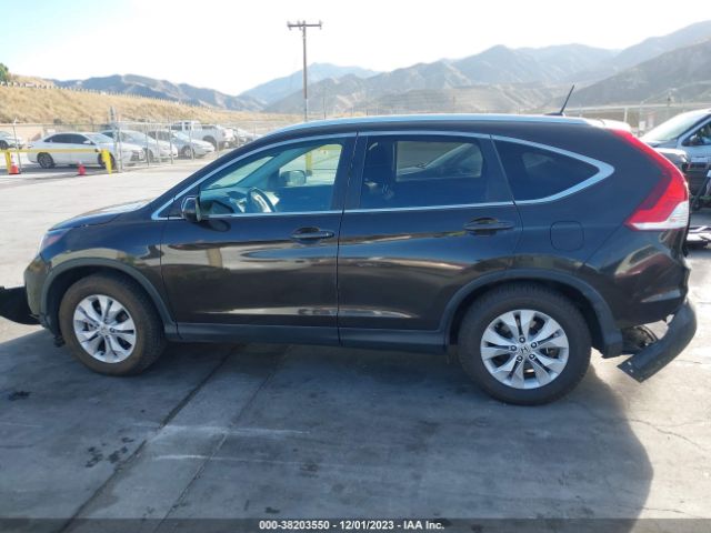 2HKRM3H74EH565411 Honda Cr-v Ex-l