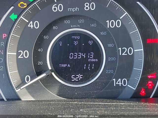 2HKRM3H74EH565411 Honda Cr-v Ex-l