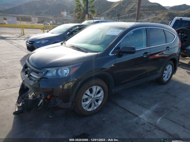 2HKRM3H74EH565411 Honda Cr-v Ex-l