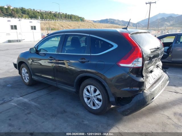 2HKRM3H74EH565411 Honda Cr-v Ex-l