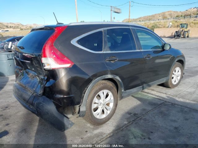 2HKRM3H74EH565411 Honda Cr-v Ex-l