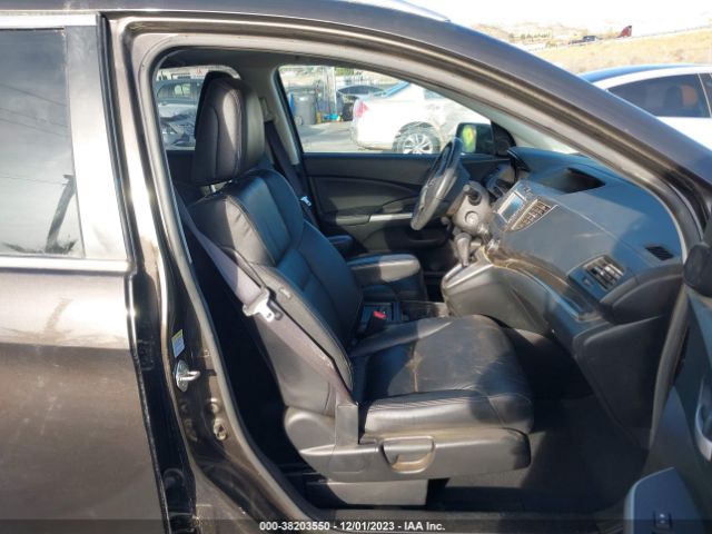 2HKRM3H74EH565411 Honda Cr-v Ex-l