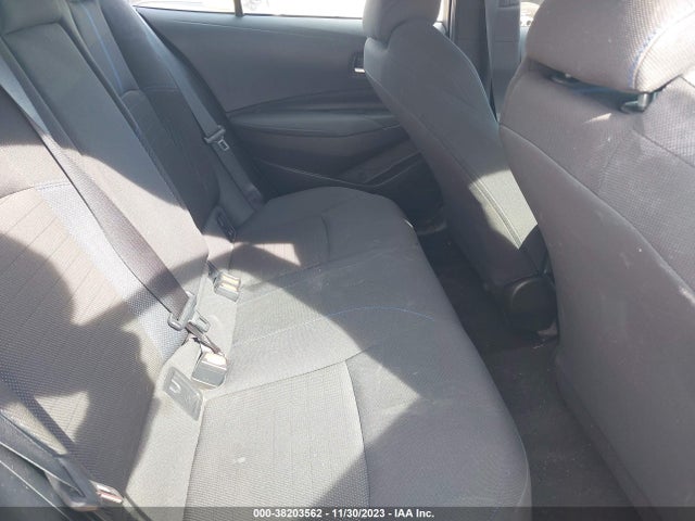 2022 TOYOTA COROLLA SE NIGHTSHADE EDITION VIN: 5YFS4MCEXNP116153