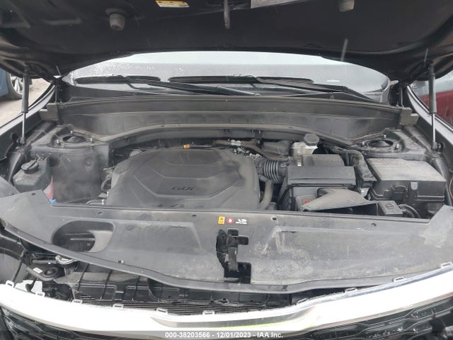 2022 KIA TELLURIDE SX VIN: 5XYP5DHC7NG310704