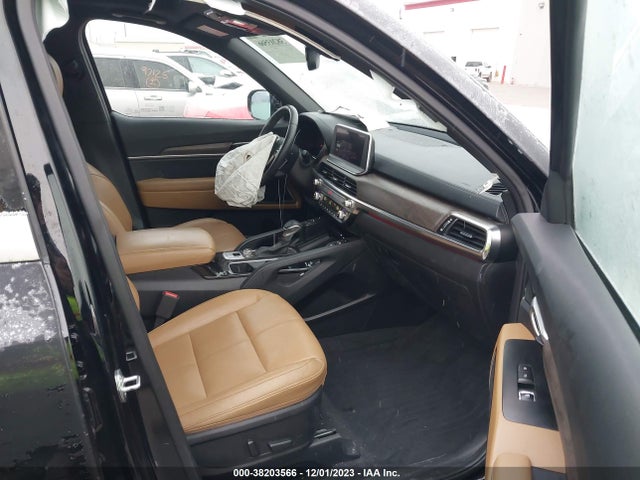 2022 KIA TELLURIDE SX VIN: 5XYP5DHC7NG310704