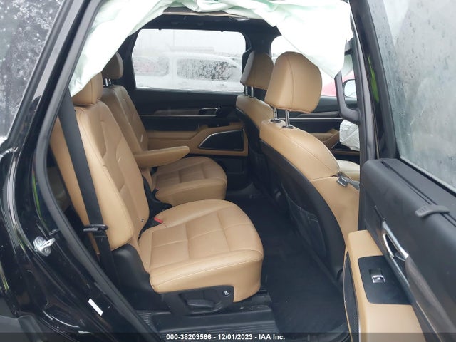 2022 KIA TELLURIDE SX VIN: 5XYP5DHC7NG310704